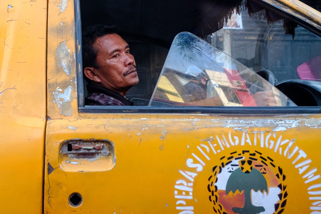 Medan taxi